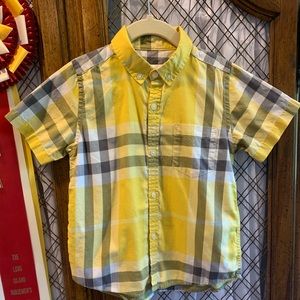 Little Boys Burberry Children’s 5Y